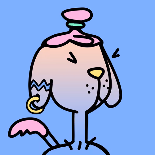 PoodlesNFT #1204