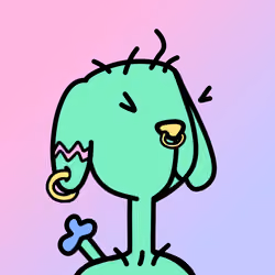 PoodlesNFT #2347