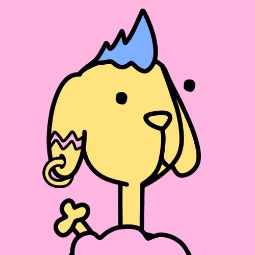 PoodlesNFT #3720