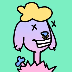 PoodlesNFT #252