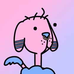PoodlesNFT #1412