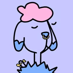 PoodlesNFT #595