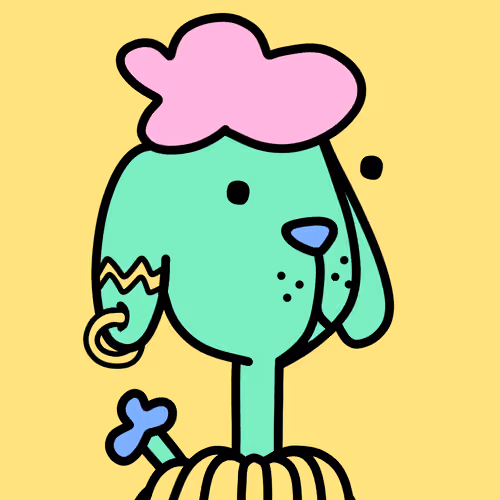 PoodlesNFT #2294
