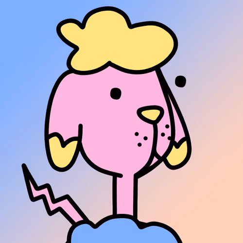 PoodlesNFT #3372