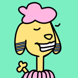 PoodlesNFT #1358