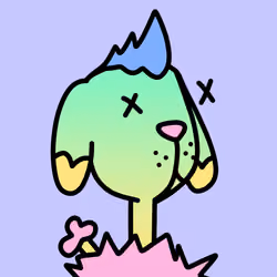 PoodlesNFT #2168