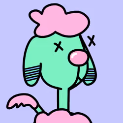 PoodlesNFT #1112