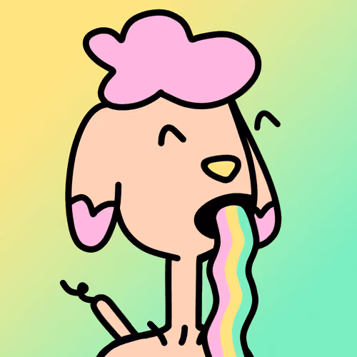 PoodlesNFT #706