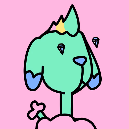 PoodlesNFT #580