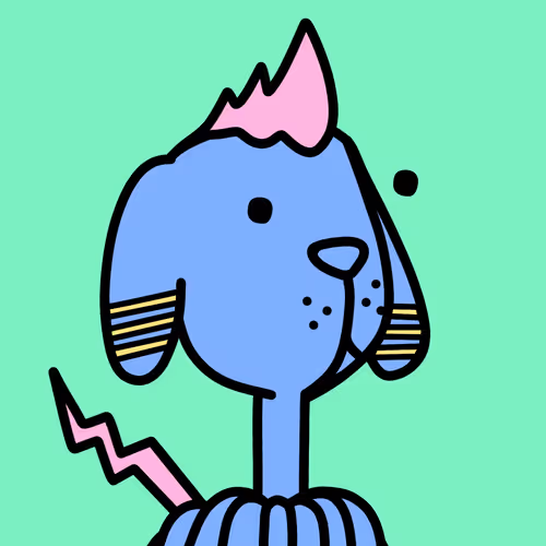 PoodlesNFT #2292