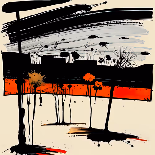 Melancholy Skies