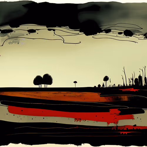 Melancholy Skies