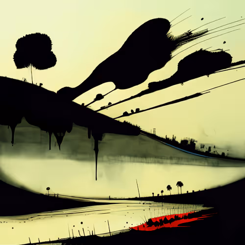 Melancholy Skies