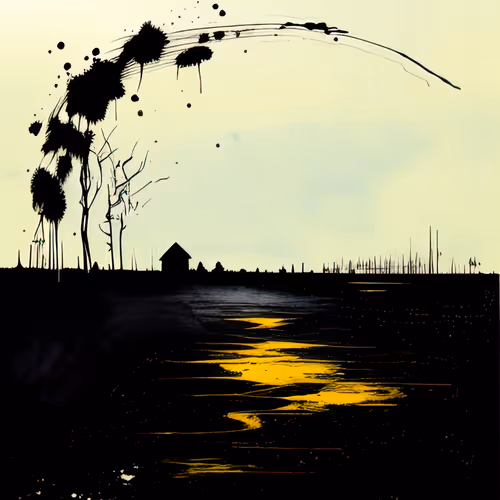 Melancholy Skies