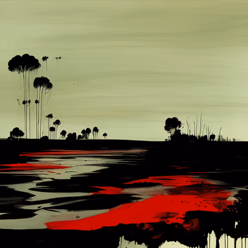 Melancholy Skies