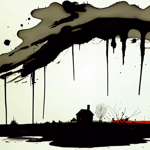 Melancholy Skies