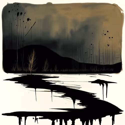 Melancholy Skies