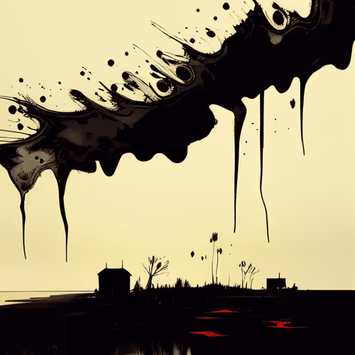 Melancholy Skies