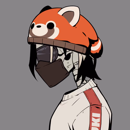 Skull Zuki #1778