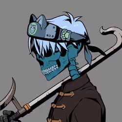 Skull Zuki #1080