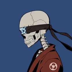 Skull Zuki #562