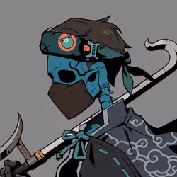Skull Zuki #1621