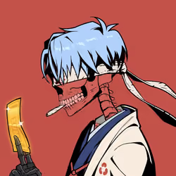 Skull Zuki #3111