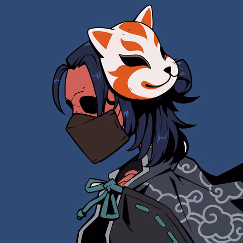 Skull Zuki #2206