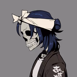 Skull Zuki #2091