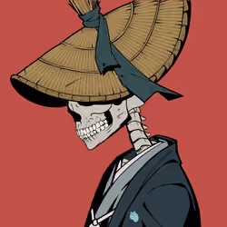 Skull Zuki #82