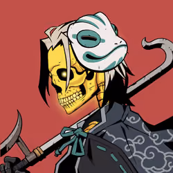 Skull Zuki #3190