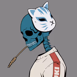 Skull Zuki #1603