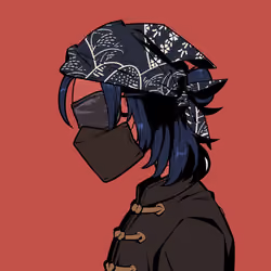 Skull Zuki #3632