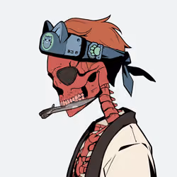 Skull Zuki #70