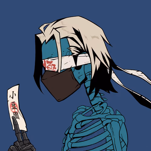 Skull Zuki #2400