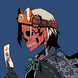 Skull Zuki #53