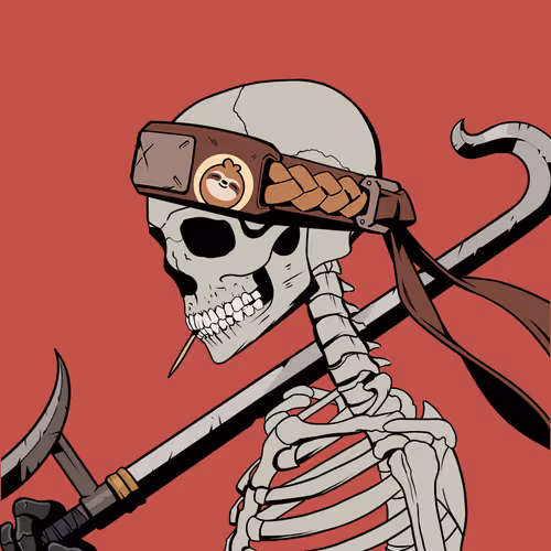 Skull Zuki #79