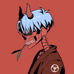 Skull Zuki #1228