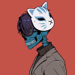 Skull Zuki #3793