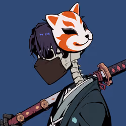 Skull Zuki #75