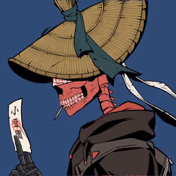 Skull Zuki #3735