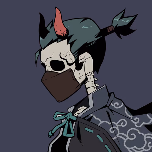 Skull Zuki #3931