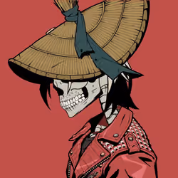 Skull Zuki #2348