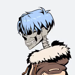 Skull Zuki #526
