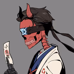 Skull Zuki #3634
