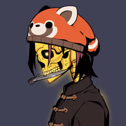 Skull Zuki #493