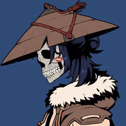 Skull Zuki #3131