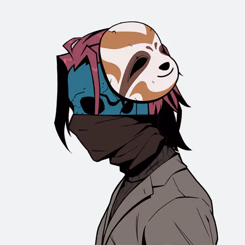 Skull Zuki #648