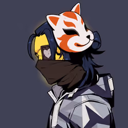 Skull Zuki #3655