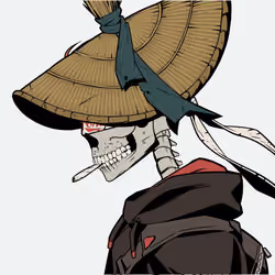 Skull Zuki #28